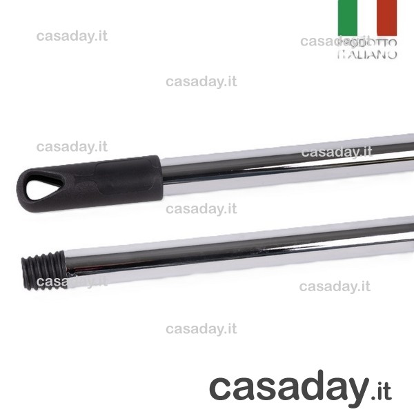 MANICO METALLO X SCOPA CM.130 ROBUST 